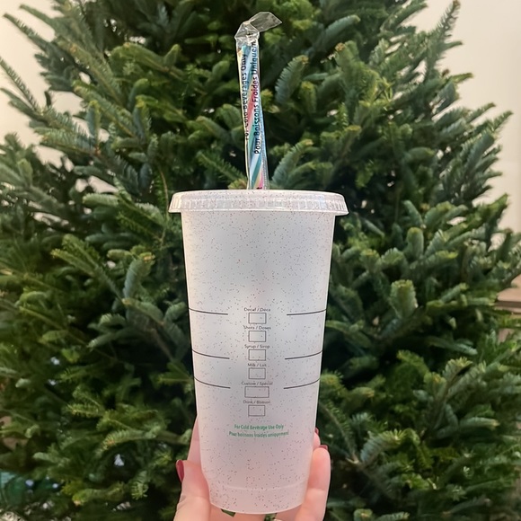 New Starbucks iced coffee cup - Picture 4 of 5